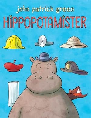 Seller image for Hippopotamister (Hardcover) for sale by Grand Eagle Retail