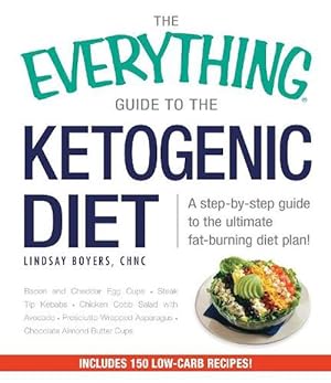 Imagen del vendedor de The Everything Guide To The Ketogenic Diet (Paperback) a la venta por Grand Eagle Retail