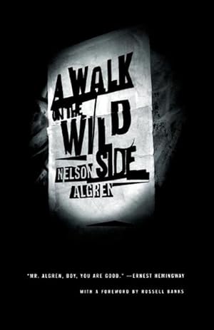 Bild des Verkufers fr A Walk on the Wild Side (Paperback) zum Verkauf von Grand Eagle Retail