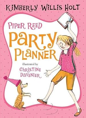 Seller image for Piper Reed, Party Planner (Paperback) for sale by Grand Eagle Retail
