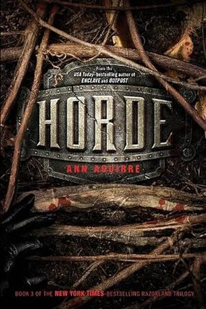 Seller image for Horde (Paperback) for sale by Grand Eagle Retail
