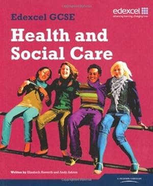 Seller image for Edexcel GCSE Health and Social Care: Student Book for sale by WeBuyBooks