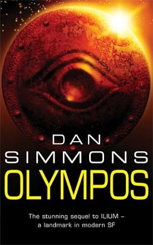 Image du vendeur pour Olympos (GOLLANCZ S.F.) mis en vente par WeBuyBooks