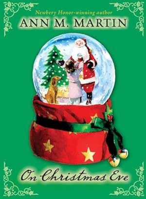 Bild des Verkufers fr On Christmas Eve zum Verkauf von WeBuyBooks
