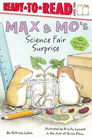 Bild des Verkufers fr Max & Mo's Science Fair Surprise (Paperback) zum Verkauf von Grand Eagle Retail
