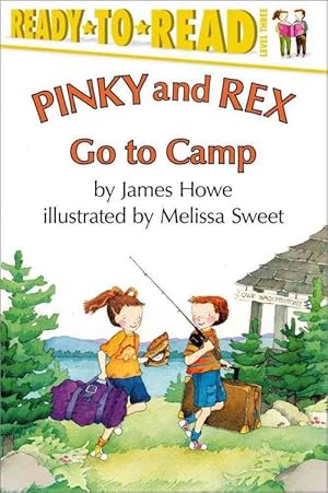Bild des Verkufers fr Pinky and Rex Go to Camp (Paperback) zum Verkauf von Grand Eagle Retail
