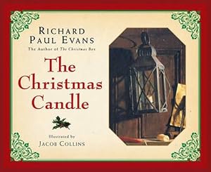 Imagen del vendedor de The Christmas Candle (Paperback) a la venta por Grand Eagle Retail