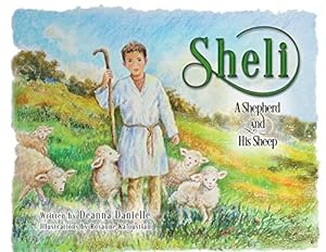 Imagen del vendedor de Sheli - A Shepherd And His Sheep a la venta por WeBuyBooks