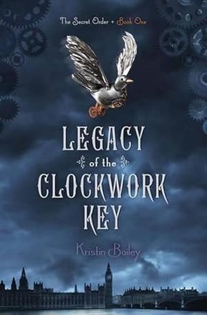 Seller image for Legacy of the Clockwork Key (Paperback) for sale by Grand Eagle Retail