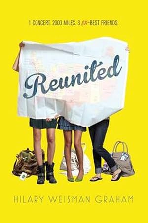 Imagen del vendedor de Reunited (Paperback) a la venta por Grand Eagle Retail