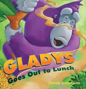 Bild des Verkufers fr Gladys Goes Out to Lunch (Hardcover) zum Verkauf von Grand Eagle Retail