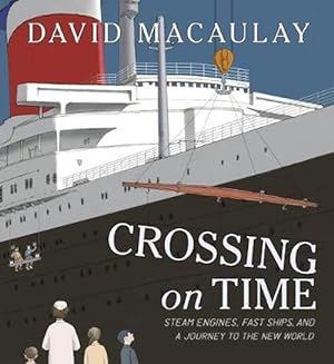 Seller image for Crossing on Time (Hardcover) for sale by Grand Eagle Retail