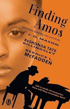 Seller image for Finding Amos (Paperback) for sale by Grand Eagle Retail