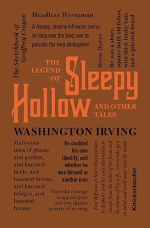 Image du vendeur pour The Legend of Sleepy Hollow and Other Tales (Paperback) mis en vente par Grand Eagle Retail