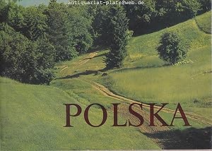 Polska. Przyroda - Osadnictwo - Architektura. (Natur - Siedlung - Architektur).