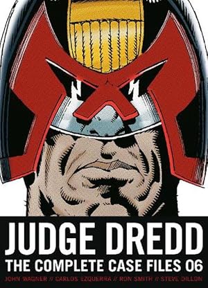 Imagen del vendedor de Judge Dredd: The Complete Case Files 06 (Paperback) a la venta por Grand Eagle Retail