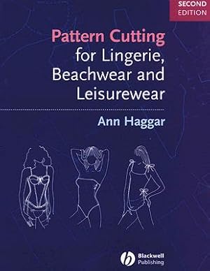 Imagen del vendedor de Pattern Cutting for Lingerie, Beachwear and Leisurewear (Paperback or Softback) a la venta por BargainBookStores