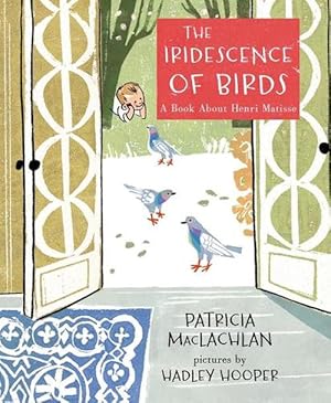 Seller image for The Iridescence of Birds (Hardcover) for sale by Grand Eagle Retail