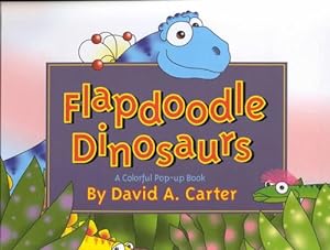 Seller image for Flapdoodle Dinosaurs (Hardcover) for sale by Grand Eagle Retail