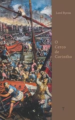 Seller image for O Cerco de Corintho (Paperback) for sale by Grand Eagle Retail