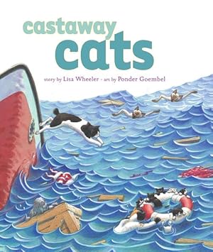 Seller image for Castaway Cats (Hardcover) for sale by Grand Eagle Retail