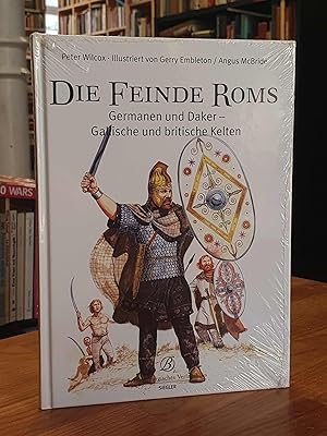 Imagen del vendedor de Feinde Roms - Germanen und Daker - Gallische und britische Kelten, a la venta por Antiquariat Orban & Streu GbR