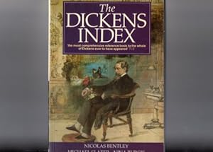 Seller image for The Dickens Index for sale by WeBuyBooks