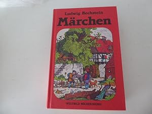 Image du vendeur pour Mrchen. Weltbild Bcherdienst. Vollstndige illustrierte Ausgabe. Hardcover mis en vente par Deichkieker Bcherkiste