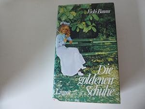 Seller image for Die goldenen Schuhe. Roman einer Primaballerina. Leinen mit Schutzumschlag for sale by Deichkieker Bcherkiste