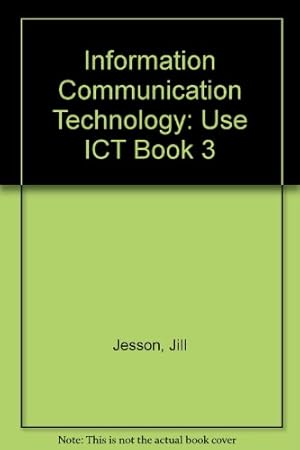 Seller image for Letts Use ICT Book 3 for sale by WeBuyBooks