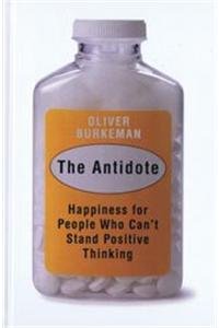 Seller image for The Antidote for sale by WeBuyBooks