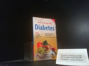 Diabetes : optimal ernährt bei Typ I und Typ II. GU-Kompass