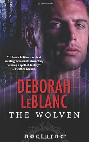 Image du vendeur pour The Wolven (Mills & Boon Nocturne) mis en vente par WeBuyBooks