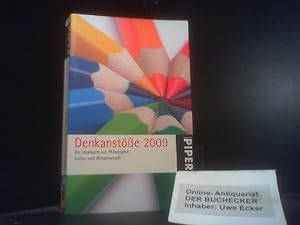 Seller image for Denkanste; Teil: 2009. Piper ; 5215 for sale by Der Buchecker