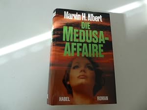 Image du vendeur pour Die Medusa-Affaire / Die Medusaaffaire. Roman. Hardcover mit Schutzumschlag mis en vente par Deichkieker Bcherkiste