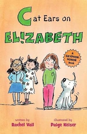 Seller image for Cat Ears on Elizabeth (Paperback) for sale by Grand Eagle Retail