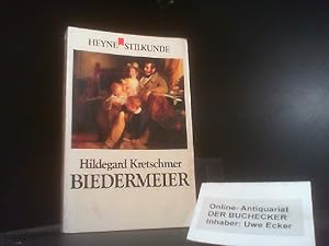 Imagen del vendedor de Biedermeier. Heyne-Bcher ; 24 a la venta por Der Buchecker