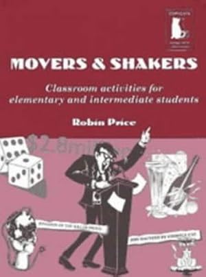 Seller image for Movers and Shakers: Classroom Activities for Elementary and Intermediate Students (Copycats S.) for sale by WeBuyBooks