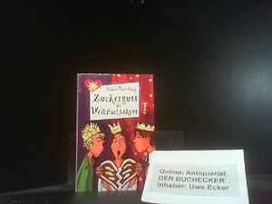 Bild des Verkäufers für Zuckerguss & Weihnachtskuss. Freche Mädchen - freche Bücher zum Verkauf von Der Buchecker
