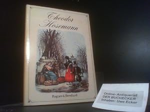 Bild des Verkufers fr Theodor Hosemann. hrsg. von Hans Ludwig / Klassiker der Karikatur / [Lizenzausgabe] ; 9 zum Verkauf von Der Buchecker