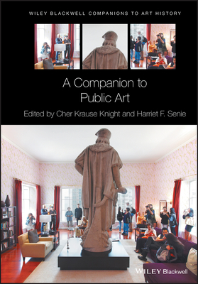 Seller image for A Companion to Public Art (Paperback or Softback) for sale by BargainBookStores