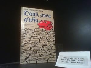 Oans, zwoa, gsuffa : Kleines Brevier f. Freunde u. Liebhaber von Münchner Bier. Mit Zeichn. von E...