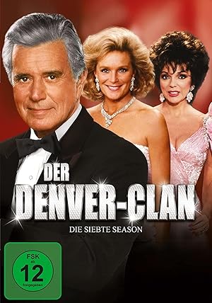 Bild des Verkufers fr Der Denver-Clan - Die siebte Season [7 DVDs] zum Verkauf von buchlando-buchankauf