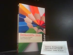 Seller image for Denkanste; Teil: 2009. Piper ; 5215 for sale by Der Buchecker