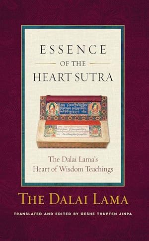 Seller image for Essence of the Heart Sutra (Paperback) for sale by Grand Eagle Retail
