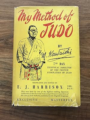 Imagen del vendedor de My Method of Judo a la venta por edward syndercombe