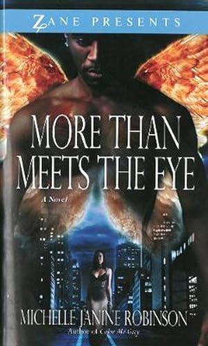 Seller image for More Than Meets the Eye (Mass Market Paperback) for sale by Grand Eagle Retail