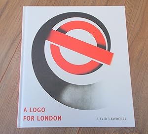 Seller image for A Logo for London for sale by Dorset Rare Books