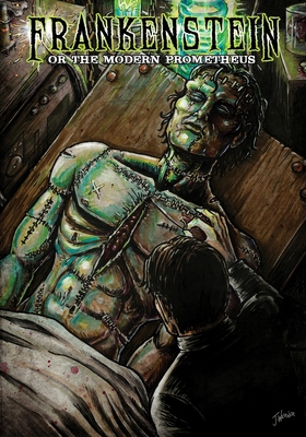Bild des Verkufers fr Frankenstein: or The Modern Prometheus (Paperback or Softback) zum Verkauf von BargainBookStores