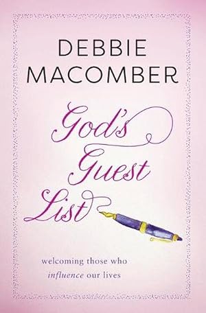 Seller image for God's Guest List (Paperback) for sale by Grand Eagle Retail